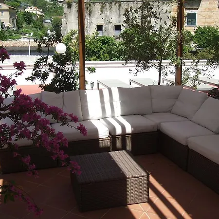 La Terrazza * Amalfi