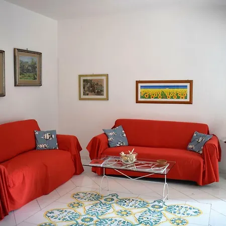 Apartment La Terrazza Amalfi